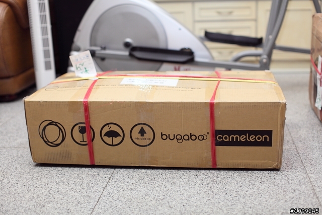 [分享]嬰兒推車bugaboo cameleon&汽車座椅maxi-cosi