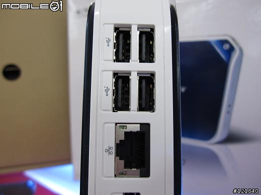 Nvidia的逆襲--Acer ION平台不專業開箱文(外觀篇)