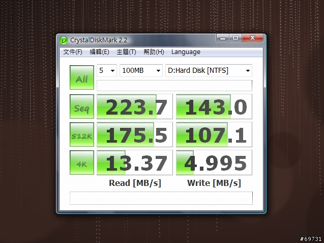 [分享]宇瞻 A7 Turbo SSD--A7202 (享受速度爆發的快感)