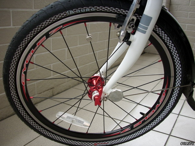 Dahon VD7 變身 VD18 & 公路車下彎把