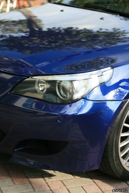 E60 M5
