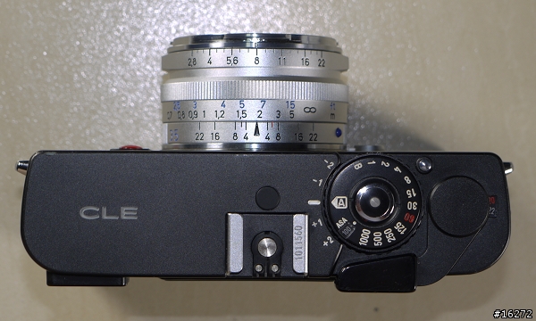 [罕見] Carl Zeiss ZM C Biogon 35mm F2.8 來開個箱