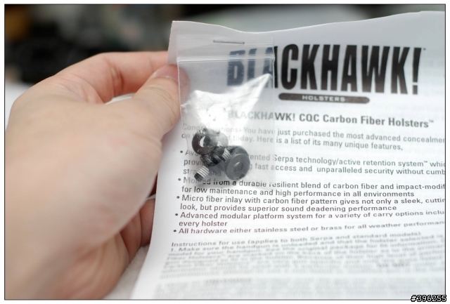 [真品]BLACKHAWK C.Q.C腿掛+快拔槍套+硬式彈夾套(開箱)