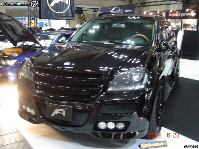 [新增SG篇] 2009 東京國際改裝車展