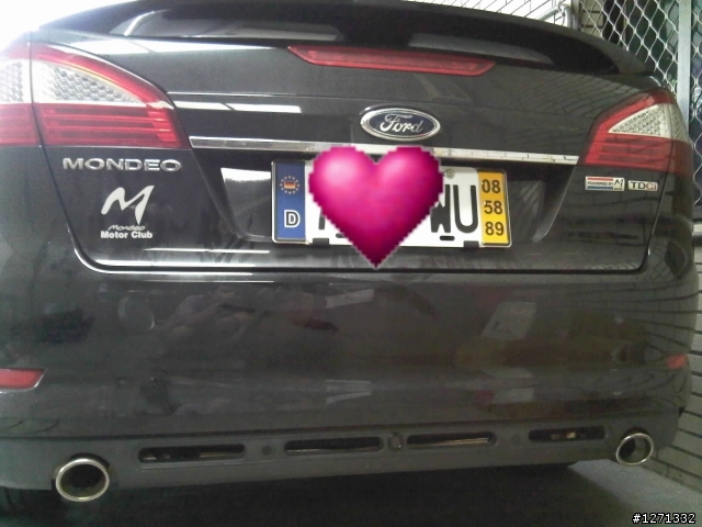new mondeo tdci 頂級 改數位電視 導航 倒車顯影