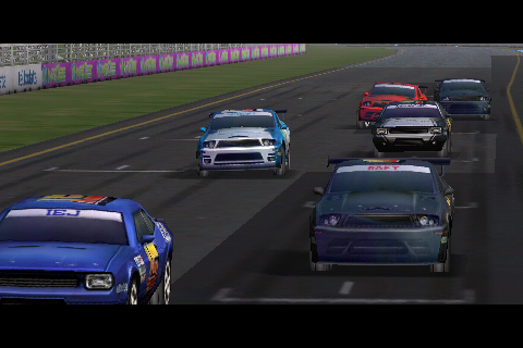 [賽車大作] Real Racing：實感賽車！夢想成為賽車手嗎？Real Racing等你來挑戰！