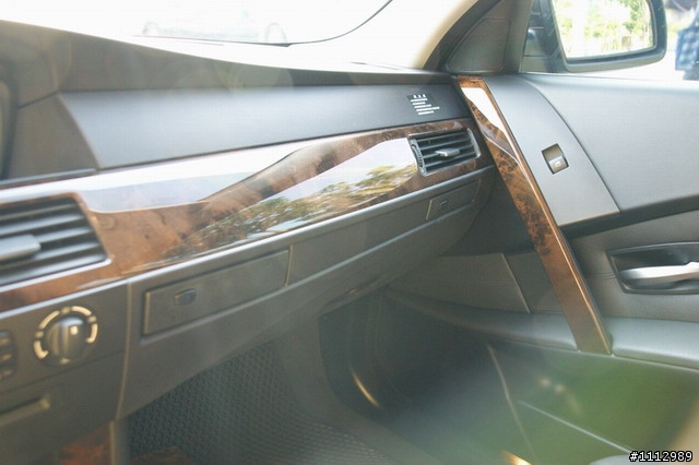 [開箱文]BMW E60 523i