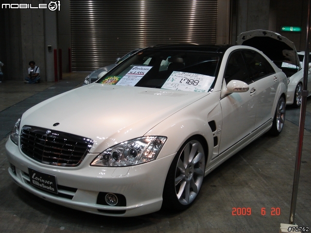 [新增SG篇] 2009 東京國際改裝車展