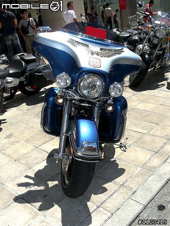 HARLEY 美式重型機車嘉義街頭遊行大隊(圖有點多)