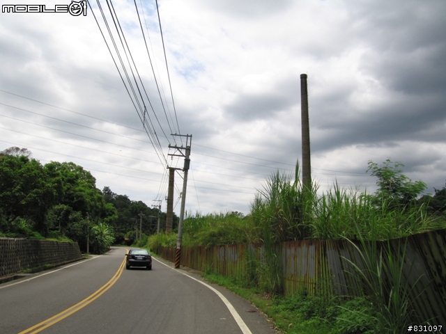 [遊記]20090627八卦山國家風景區139全線、加碼集集綠色隧道－中寮－南投139線(女王篇)