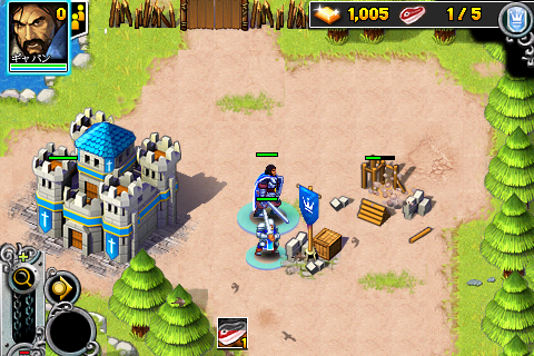 [NEW GAME]“Rise Of Lost Empires “重拾你對魔獸爭霸的熱愛！(iPhone版魔獸爭霸)