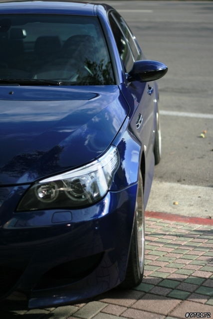 E60 M5