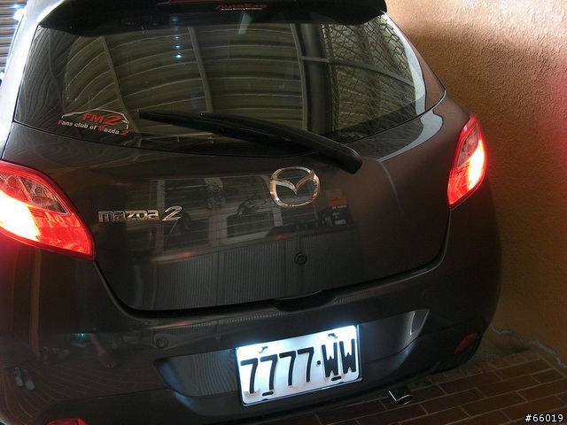 Mazda2階段換裝，長期分享～(6/18更新"燈光饗宴"...)