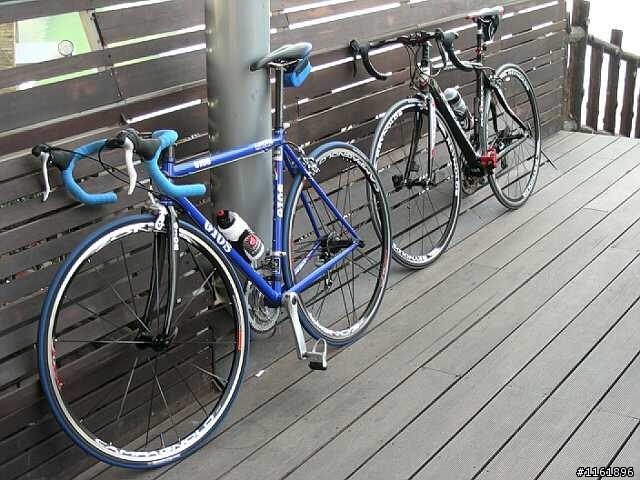 gios鋼管公路車52