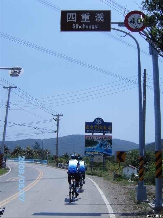 【路線】6/07(日)高雄→牡丹水庫→哭泣湖→壽卡