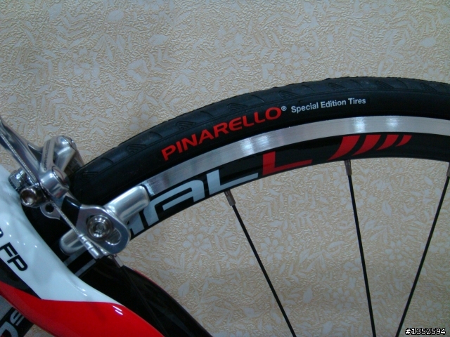 我終於買到 PINARELLO FP5 有圖了