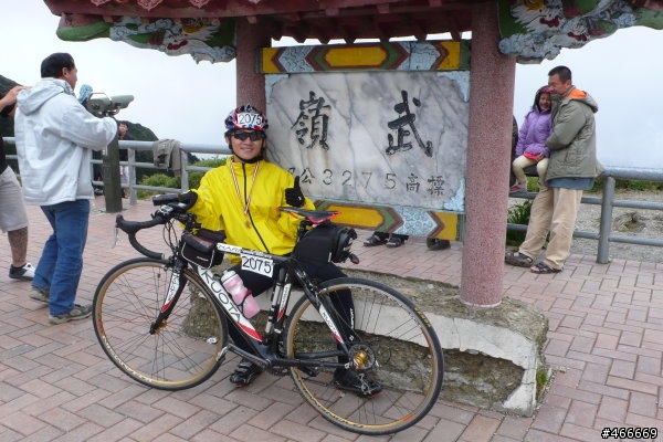 20090614鐵馬高峰會-武嶺(第1天探路+第2天賽事照片分享)