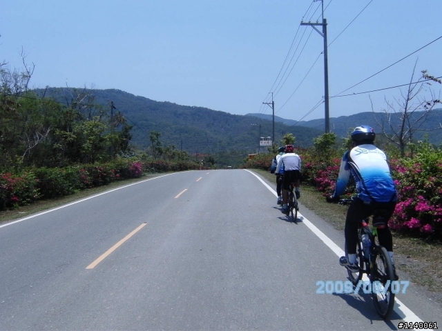 【路線】6/07(日)高雄→牡丹水庫→哭泣湖→壽卡