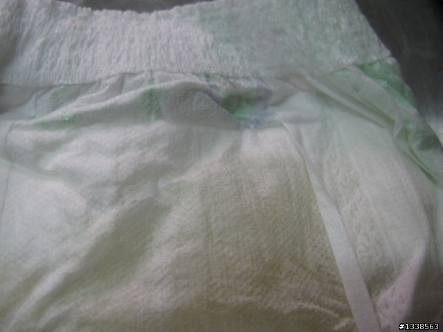 [DIY]紙尿片拆成尿布兜