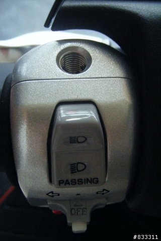 G5 125FI 2009/06改款 黑橘配+我戀橘