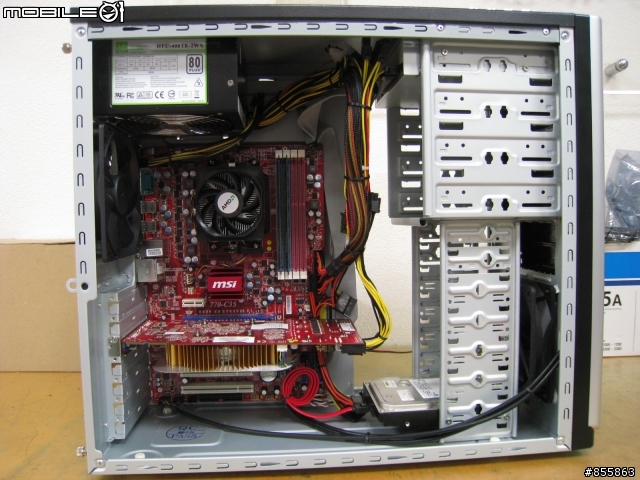 平價也能很超值 , DDRIII PC入手心得 !!