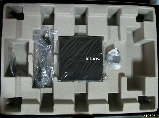 [一切"敗家"的起源]Wacom Intuos4 開箱vs快捷實測