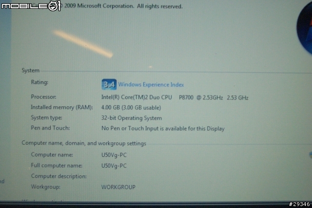 [分享]Asus 華碩 Ｕ系列新機體驗發表會