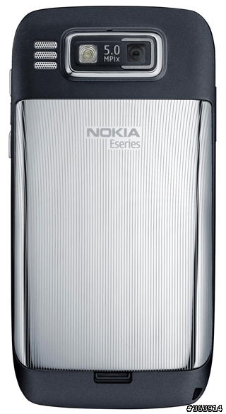 NOKIA新機發表 觸控音樂第2支--5530XM、E71升級後繼--E72