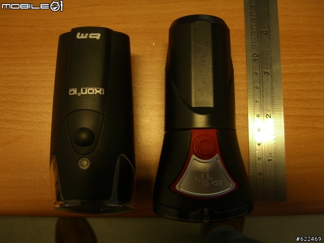 [分享] 來自德國的德規車燈 Busch Muller   IXON IQ SPEED & IXON IQ