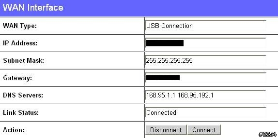 koppel 3G FW on ASUS WL-HDD實測
