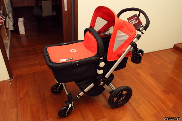 [分享]嬰兒推車bugaboo cameleon&汽車座椅maxi-cosi