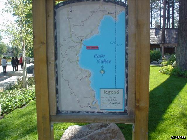 Tahoe環湖殘念