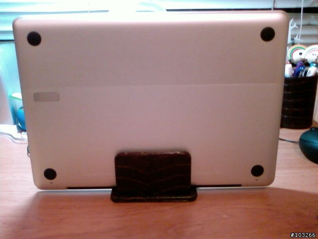 Macbook精美實用便宜直立架