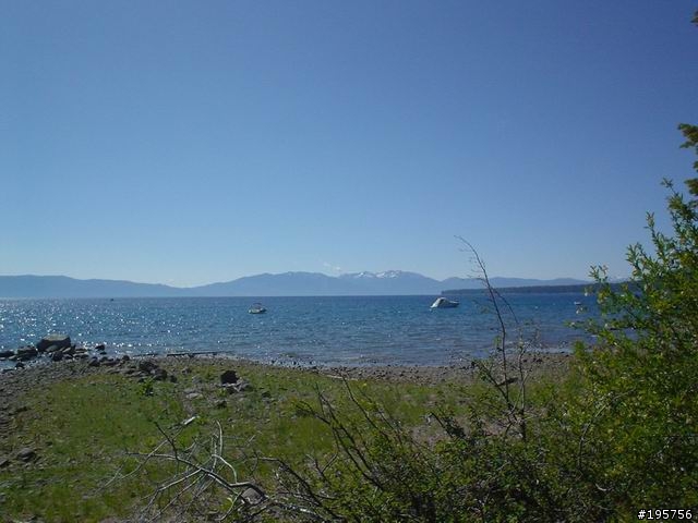 Tahoe環湖殘念