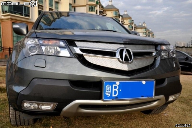 [開箱文]ACURA MDX 霸氣七人座SUV，晚了一年，依然開箱。