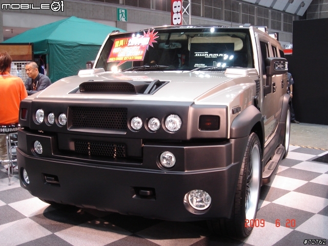[新增SG篇] 2009 東京國際改裝車展