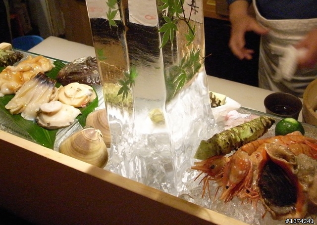 [代官山] 小巷裡發現的"韻"~ (壽司+魚料理)