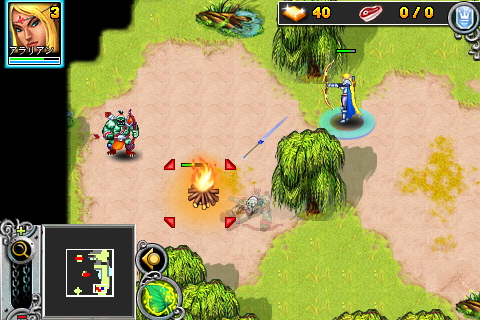 [NEW GAME]“Rise Of Lost Empires “重拾你對魔獸爭霸的熱愛！(iPhone版魔獸爭霸)