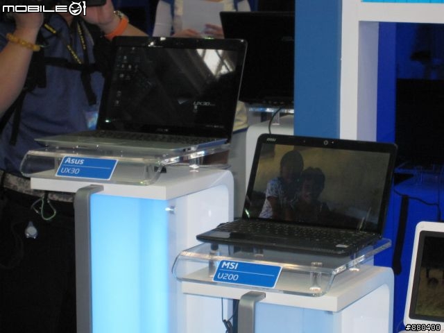 Intel@Computex 2009[我的第一次]