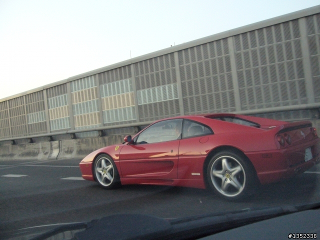 高雄 Ferrari 355