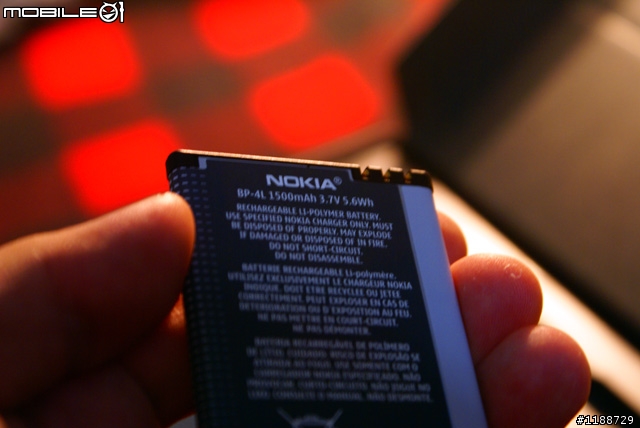 我的頂級行動多媒體 NOKIA N97