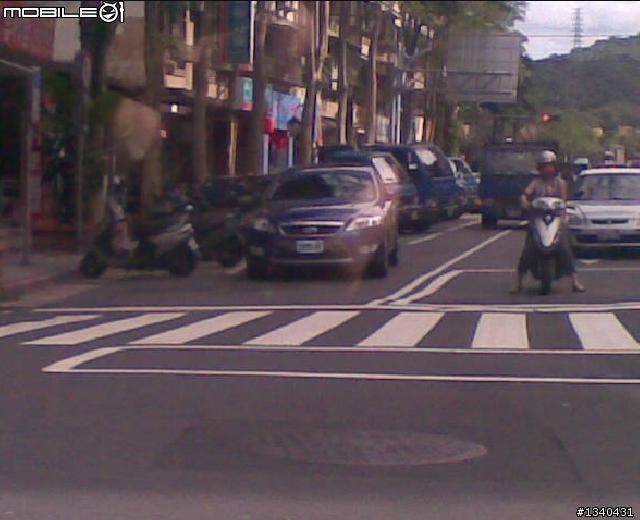 藍色 Mondeo MK4