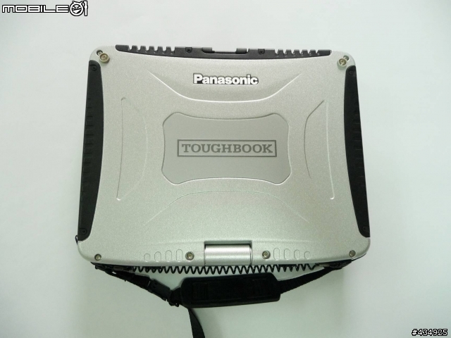 [分享]娘砲閃開，給我真正的Tough ~~Panasonic TOUGHBOOK 偽開箱文