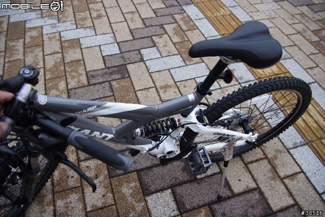 [購入分享]Giant 2009 WARP 日本仕樣車
