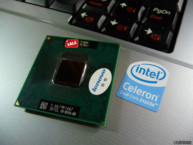 賤民機G430更換CPU 圖文詳解