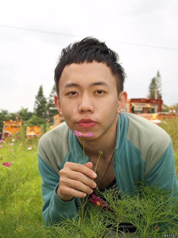 其實O家拍人像真的也是不錯的嘛!