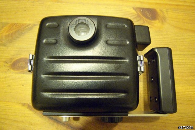 Cosina CX-2 開箱記