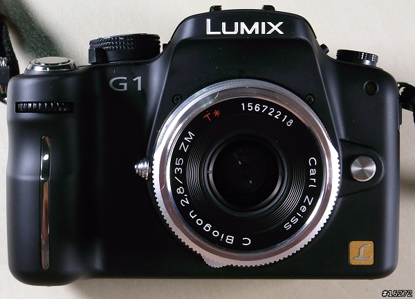 [罕見] Carl Zeiss ZM C Biogon 35mm F2.8 來開個箱