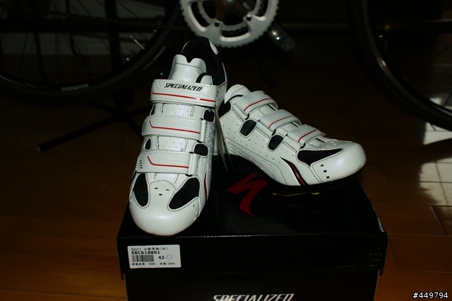Specialized 卡鞋開箱