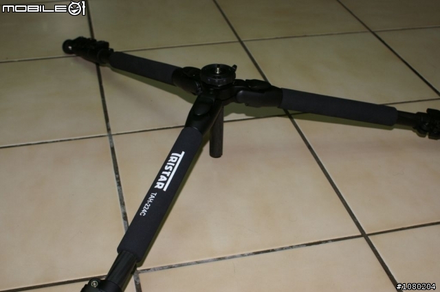 我的第一次...之開箱分享 TRAISTAR TAH-224C碳纖維腳架 + TAKARA BH-20球型雲台